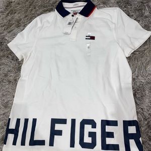NWT! Tommy Hilfiger polo shirt